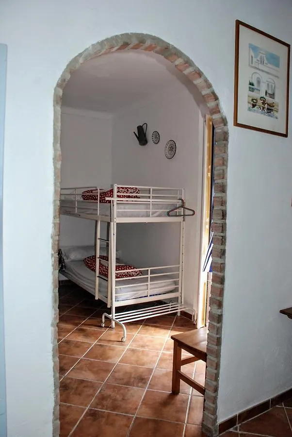 ** Bed & Breakfast Hostel Patio 19 Málaga Spanien