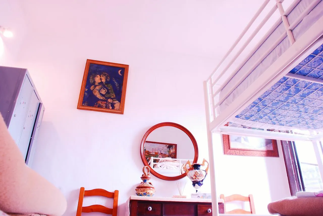 ** Bed & Breakfast Hostel Patio 19 Málaga Spanien